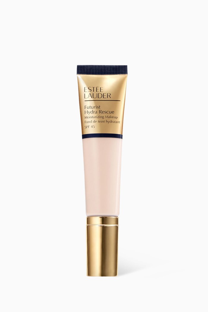 

1N0 Porcelain Futurist Hydra Rescue Moisturizing Makeup SPF 45, 35ml, Undefined