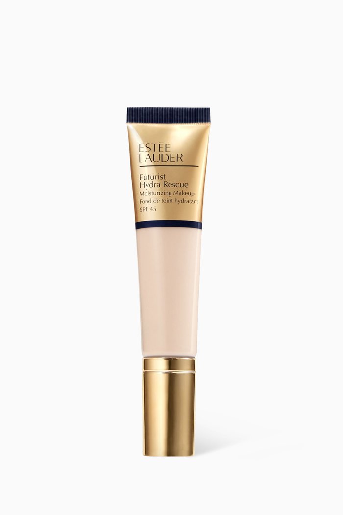 

1N2 Ecru Futurist Hydra Rescue Moisturizing Makeup SPF 45, 35ml, Undefined