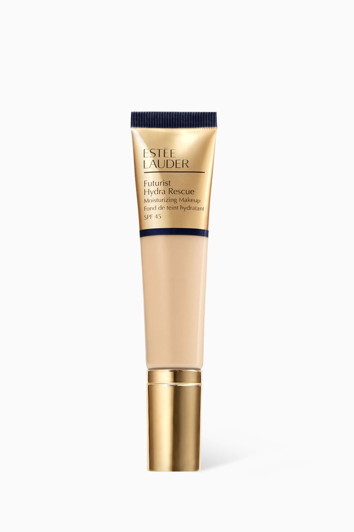 

1W2 Sand Futurist Hydra Rescue Moisturizing Makeup SPF 45, 35ml, Undefined