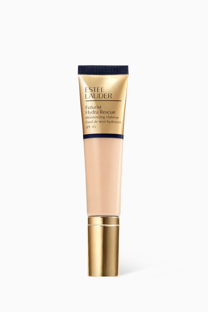 

2N1 Desert Beige Futurist Hydra Rescue Moisturizing Makeup SPF 45, 35ml, Undefined
