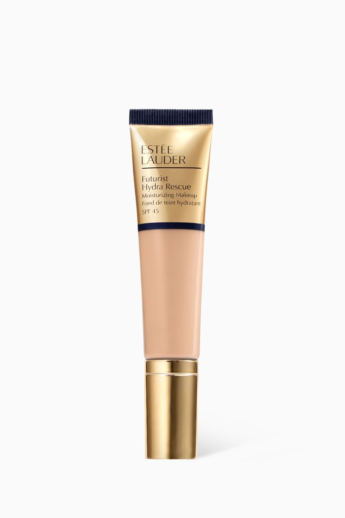 

3N1 Ivory Beige Futurist Hydra Rescue Moisturizing Makeup SPF 45, 35ml, Undefined