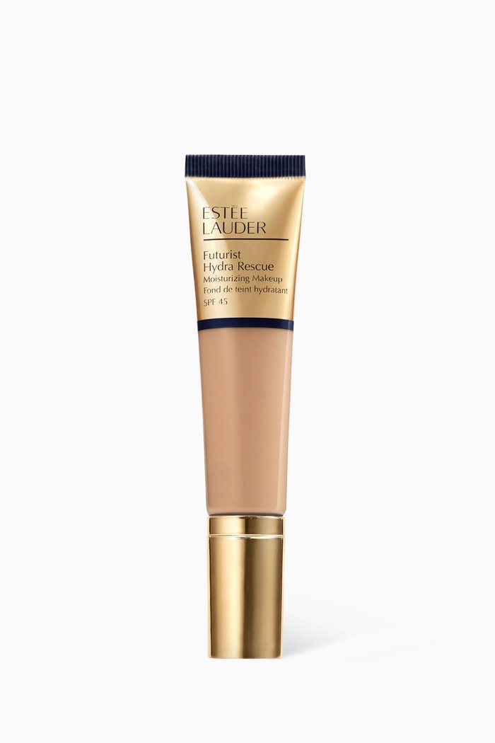 

4N1 Shell Beige Futurist Hydra Rescue Moisturizing Makeup SPF 45, 35ml, Undefined