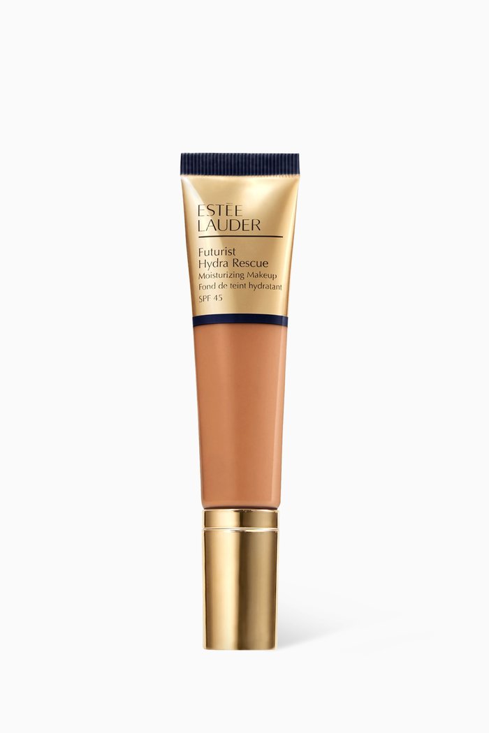 

5W1 Bronze Futurist Hydra Rescue Moisturizing Makeup SPF 45, 35ml, Undefined