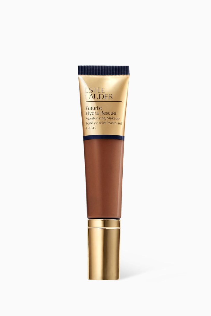 

6W1 Sandalwood Futurist Hydra Rescue Moisturizing Makeup SPF 45, 35ml, Undefined