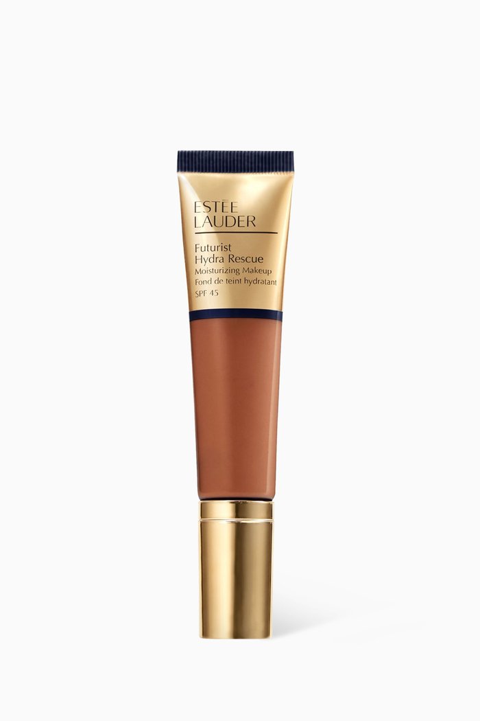 

6C1 Rich Cocoa Futurist Hydra Rescue Moisturizing Makeup SPF 45, 35ml, Undefined