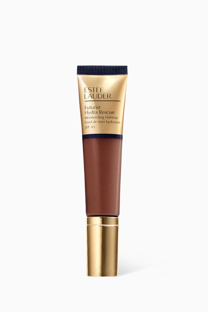 

7N2 Rich Amber Futurist Hydra Rescue Moisturizing Makeup SPF 45, 35ml, Undefined