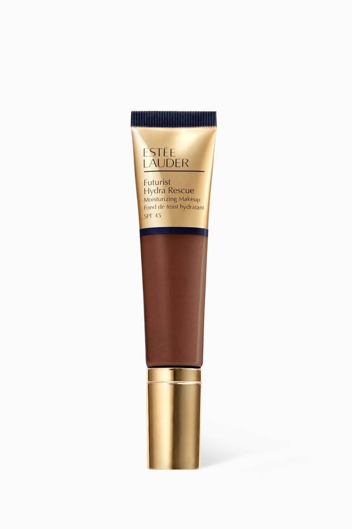 

7W2 Rich Spice Futurist Hydra Rescue Moisturizing Makeup SPF 45, 35ml, Undefined