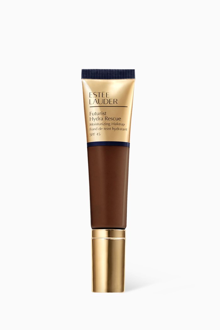 

8N2 Rich Espresso Futurist Hydra Rescue Moisturizing Makeup SPF 45, 35ml, Undefined