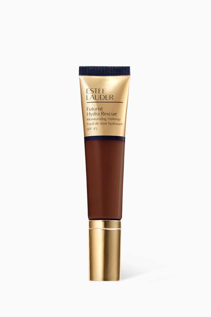 

8C2 Intense Java Futurist Hydra Rescue Moisturizing Makeup SPF 45, 35ml, Undefined