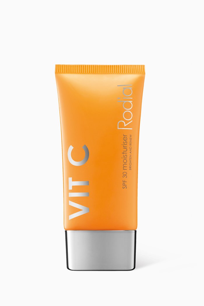 

VIT C SPF30 Moisturiser, 40ml, Colourless