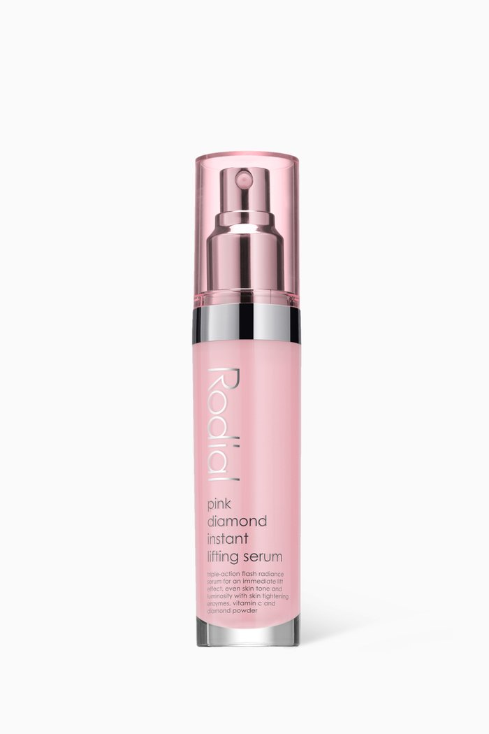 

Pink Diamond Instant Lifting Serum, 30ml, Multicolour