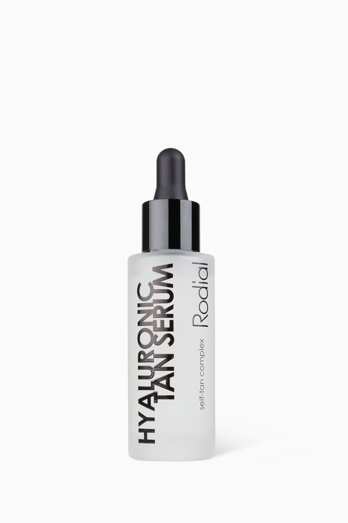 

Hyaluronic Tan Serum, 30ml, Colourless