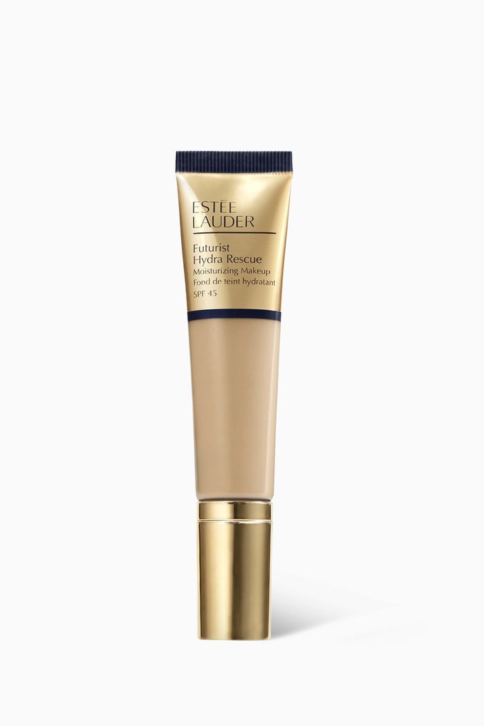 3W2 Cashew Futurist Hydra Rescue Moisturizing Foundation SPF45, 35ml, Undefined