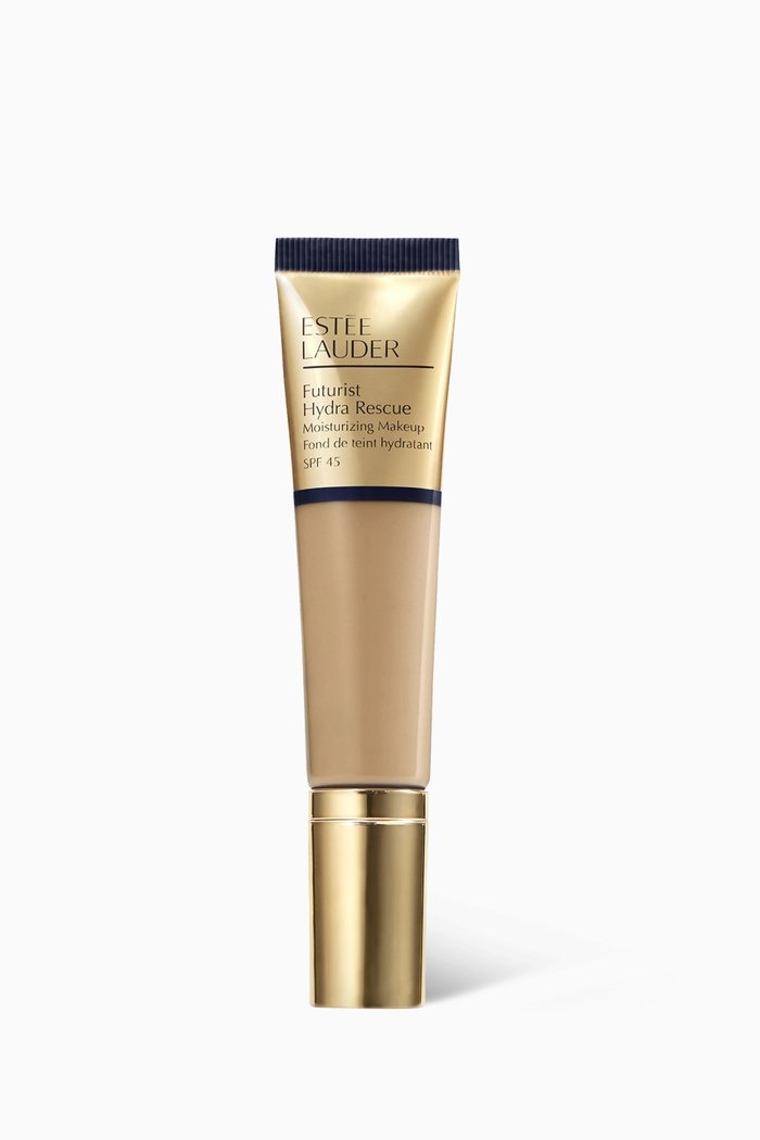 

4N2 Spiced Sand Futurist Hydra Rescue Moisturizing Foundation SPF45, 35ml, Undefined