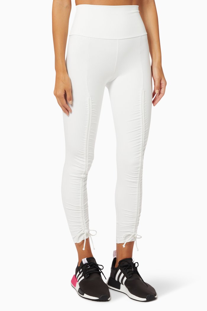

Stelle Leggings, White