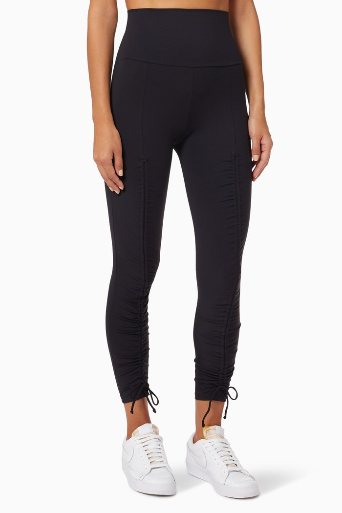 

Stelle Leggings, Black