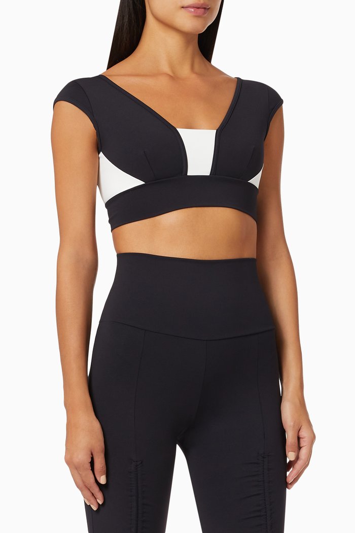 

Sienna Top, Black