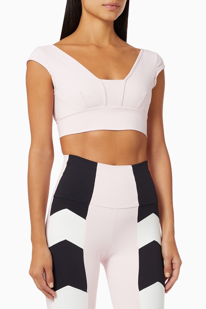 

Sienna Top, Pink