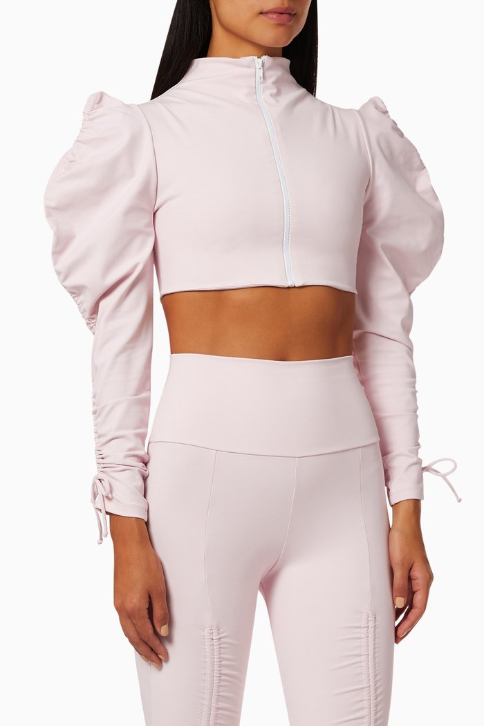 

Stelle Top, Pink