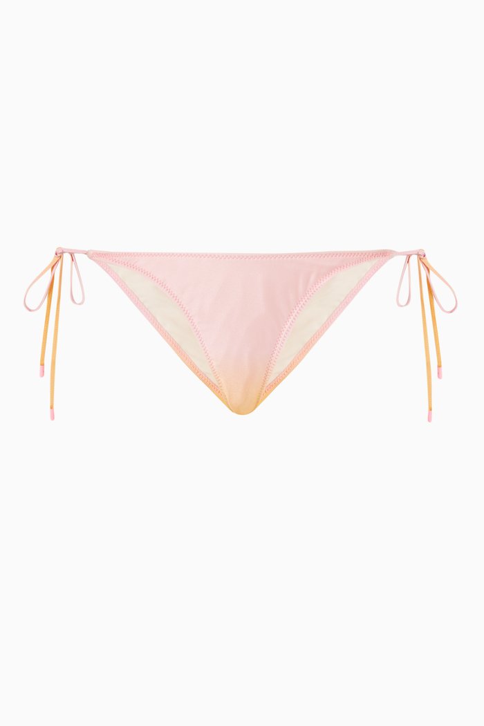 

Alby Bikini Bottoms in Nylon, Multicolour