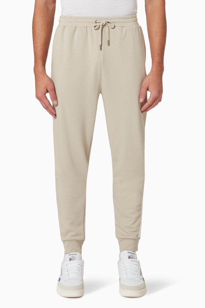 Dallas Sweatpants in Jersey, Neutral
