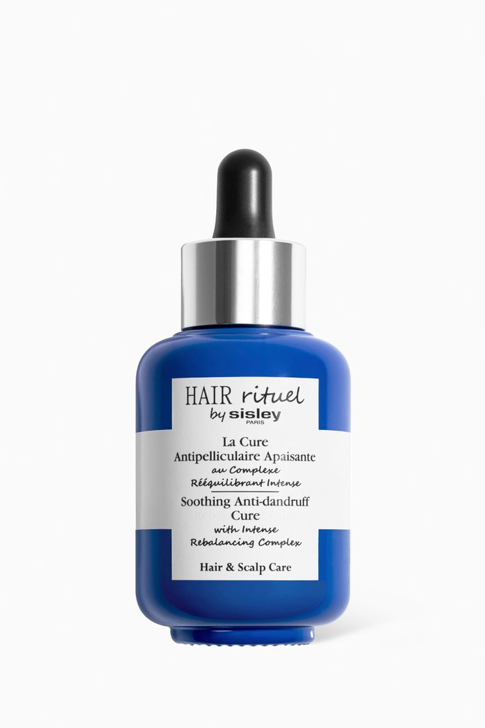 

Hair Rituel Soothing Anti-dandruff Cure, 60ml, Colourless