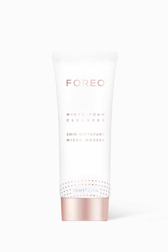 

Micro-Foam Cleanser, 100ml, Multicolour