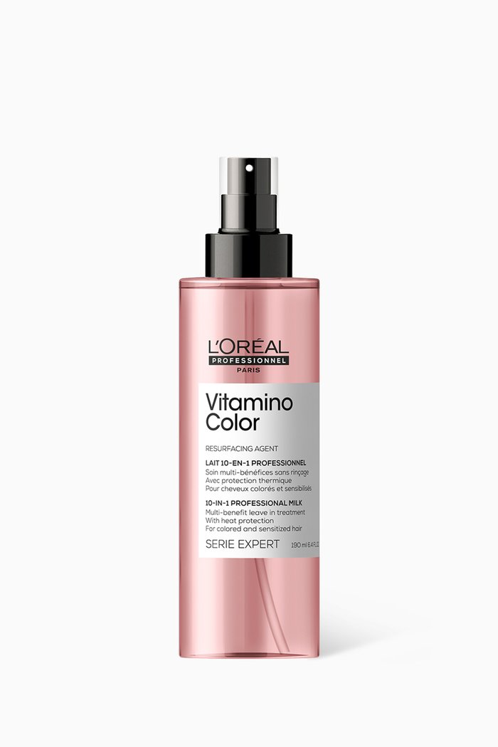 

Vitamino Color 10-In-1 Spray, 190ml, Colourless