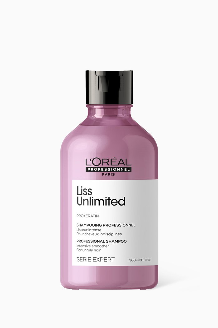 

Liss Unlimited Shampoo, 300ml, Colourless