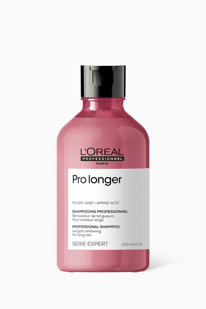 Pro Longer Shampoo, 300ml, Colourless