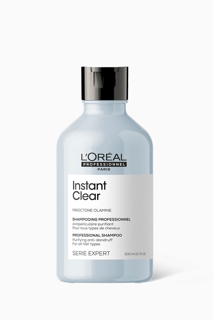 Instant Clear Shampoo, 300ml, Colourless