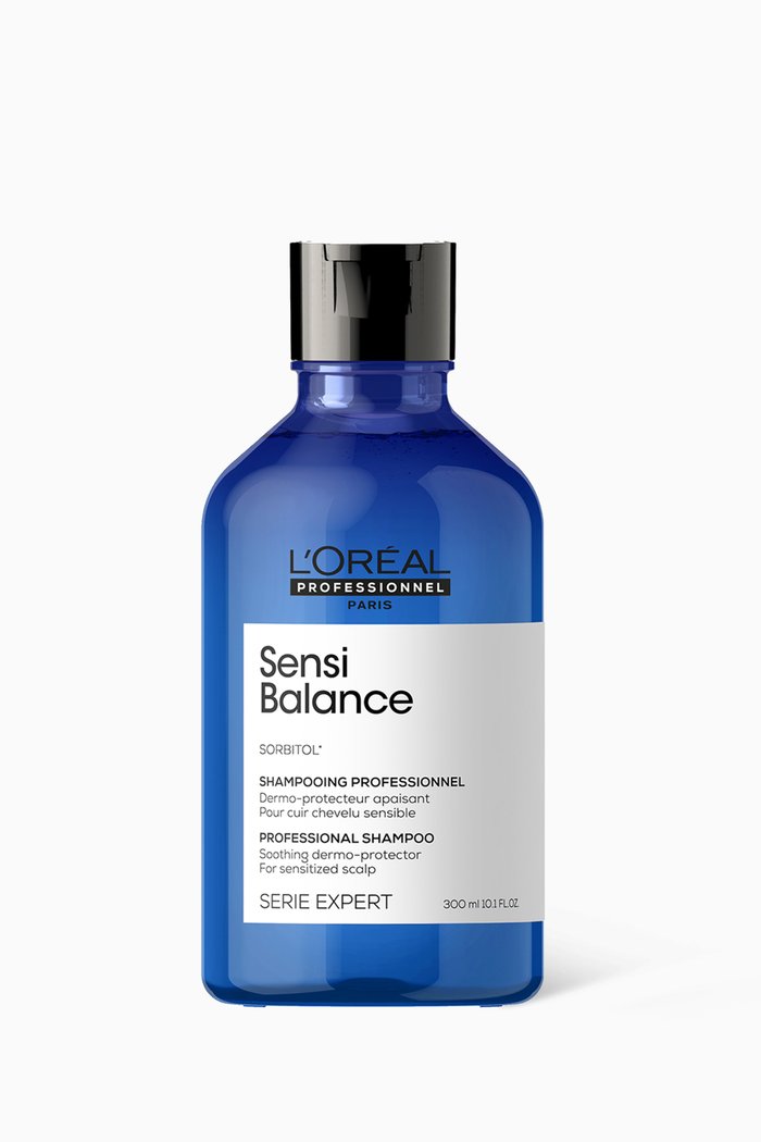 

Sensi Balance Shampoo, 300ml, Multicolour