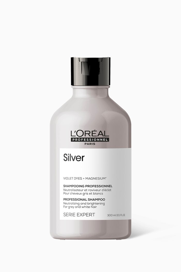 

Silver Shampoo, 300ml, Colourless