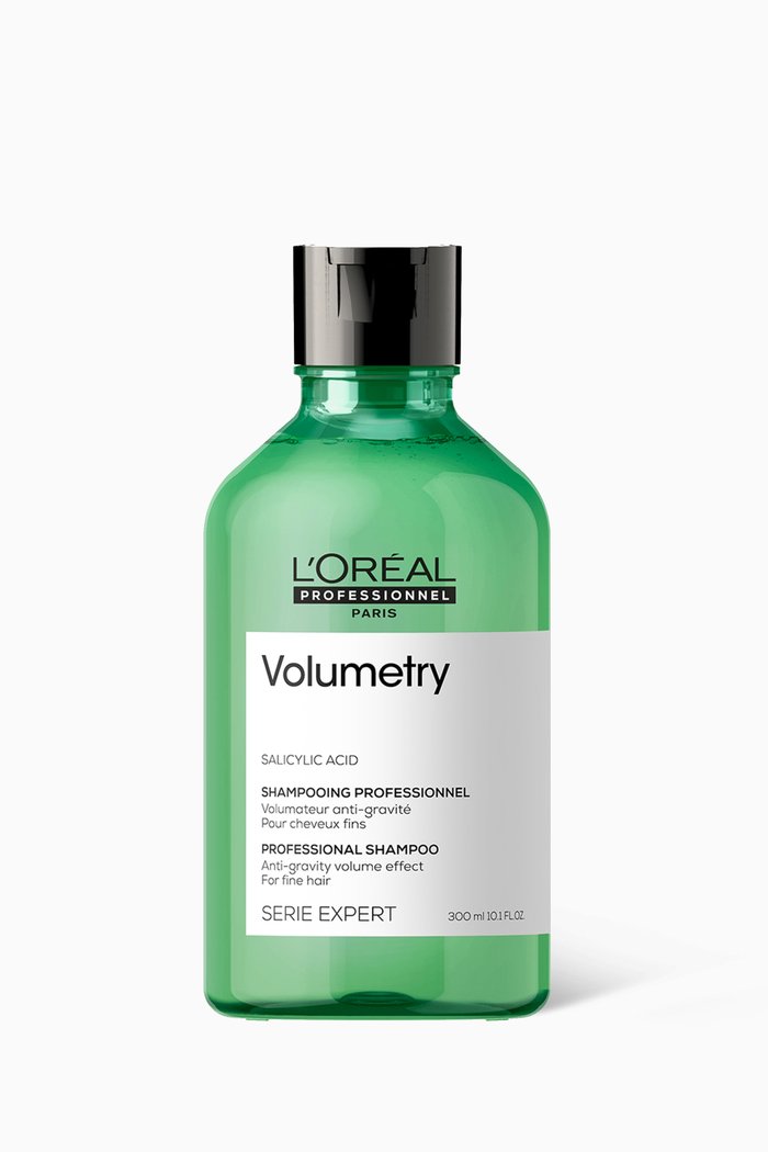 

Volumetry Shampoo, 300ml, Colourless