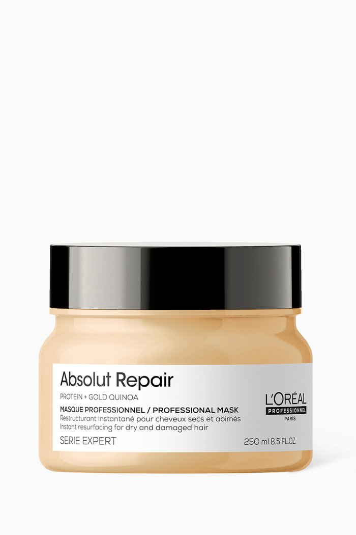 

Absolut Repair Mask, 250ml, Colourless