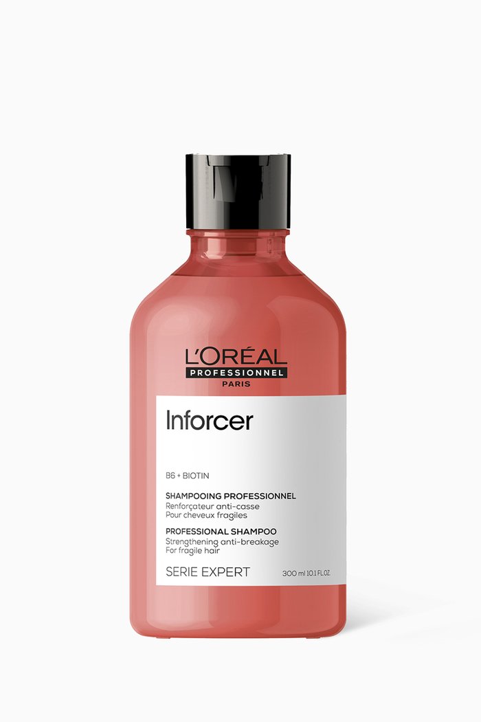 

Inforcer Shampoo, 300ml, Colourless