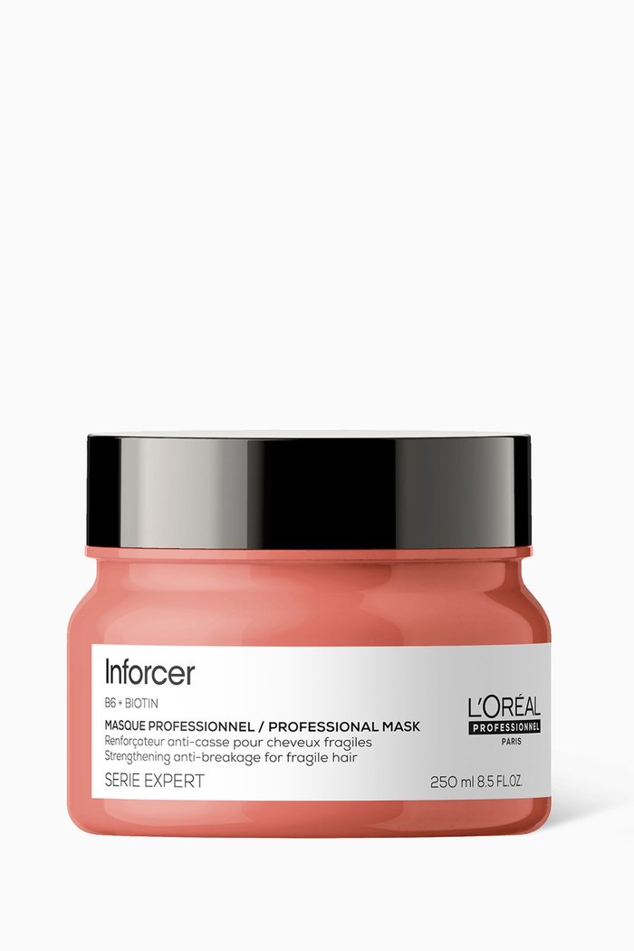 Inforcer Mask, 250ml, Colourless