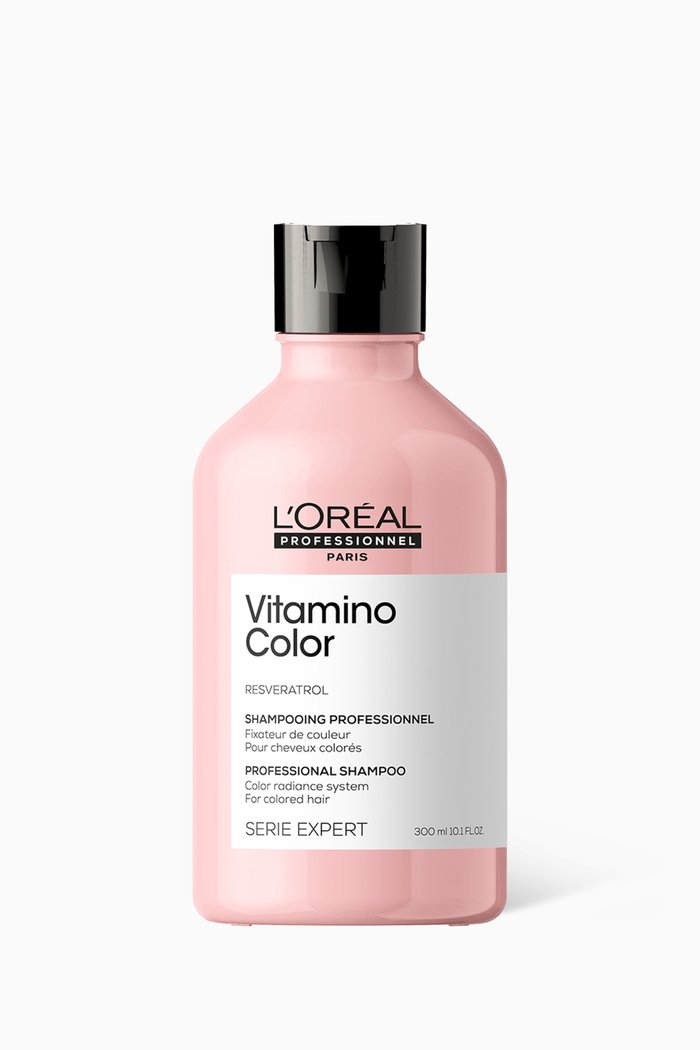 

Vitamino Color Shampoo, 300ml, Colourless
