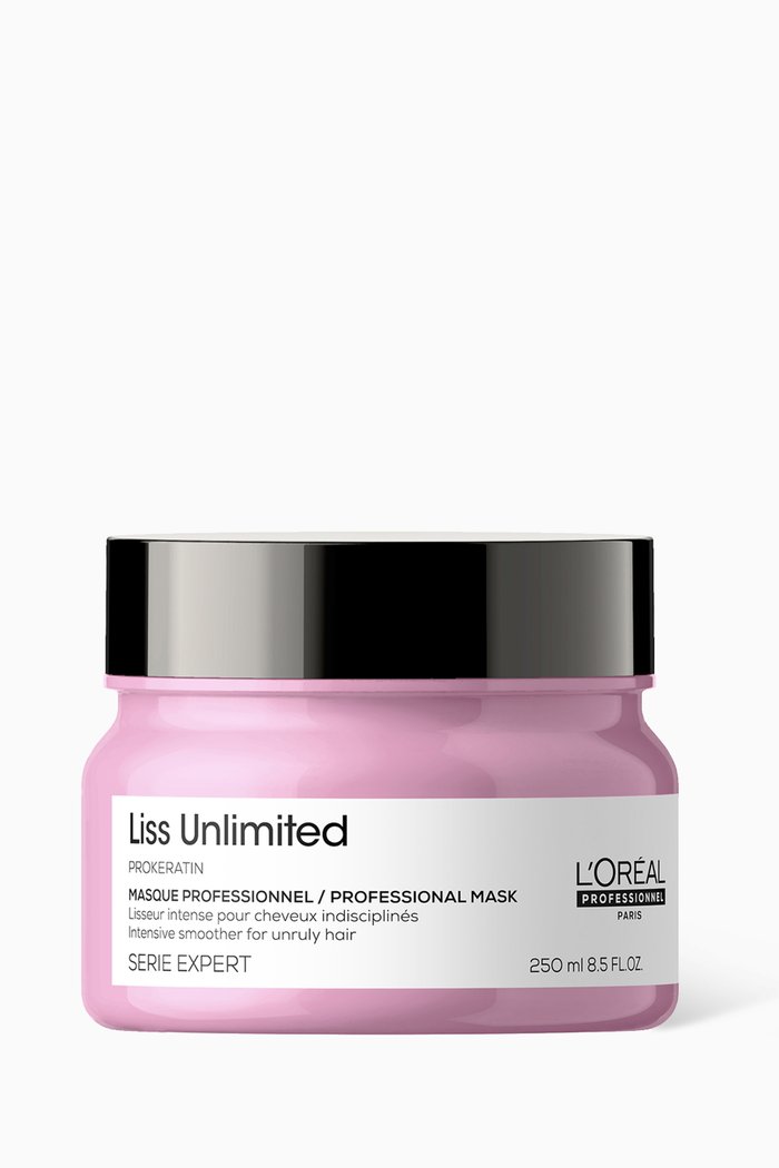 

Liss Unlimited Mask, 250ml, Colourless