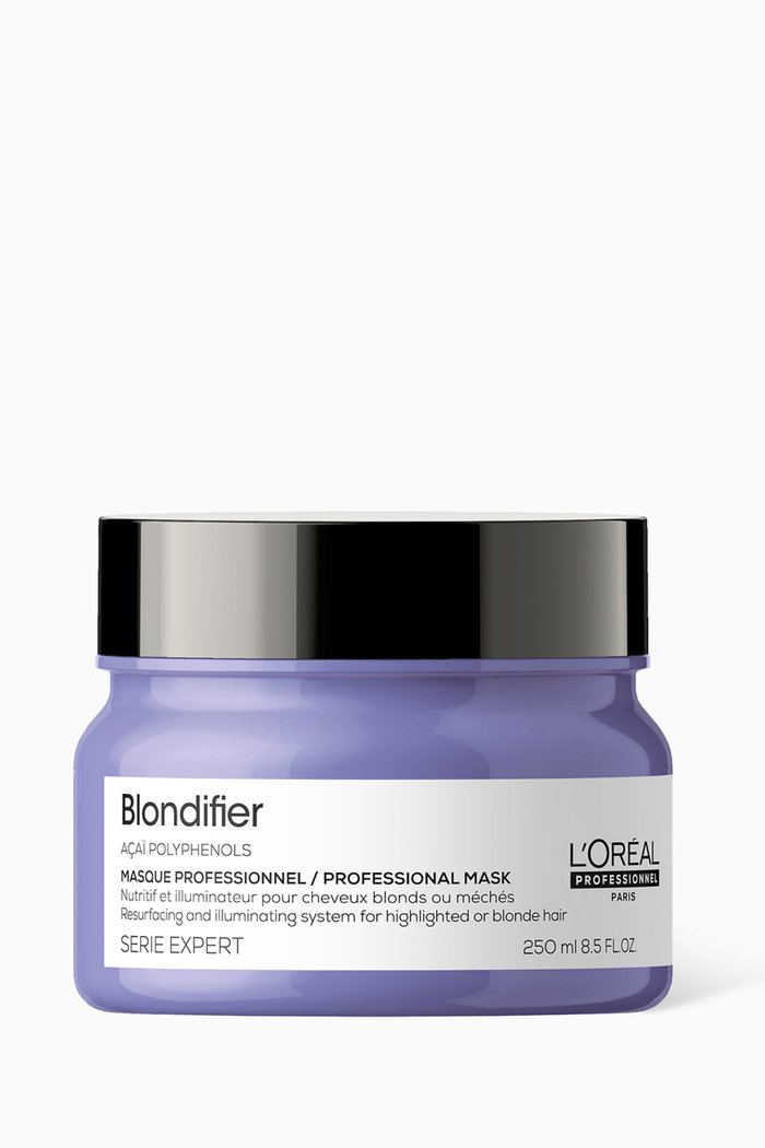

Blondifier Mask, 250ml, Colourless