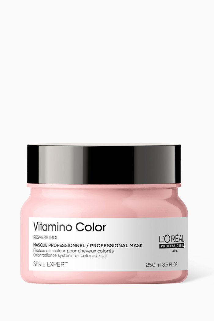 

Vitamino Color Mask, 250ml, Colourless
