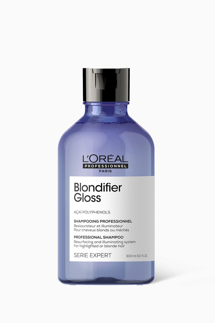 

Blondifier Gloss Shampoo, 300ml, Multicolour