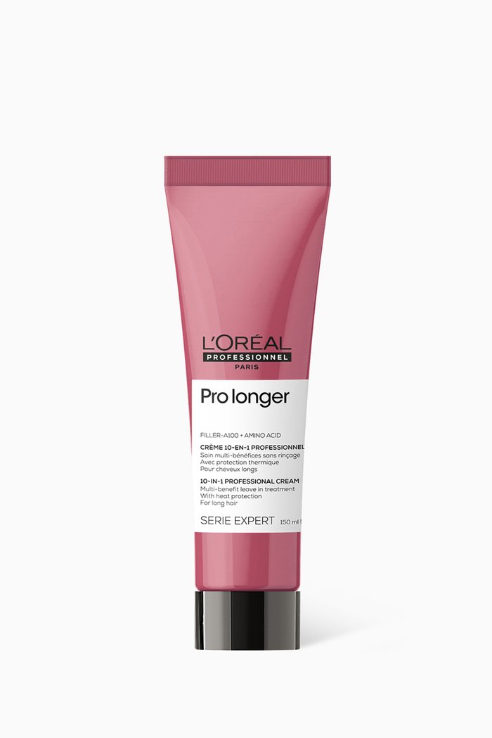

Pro Longer 10-In-1 Cream, 150ml, Colourless