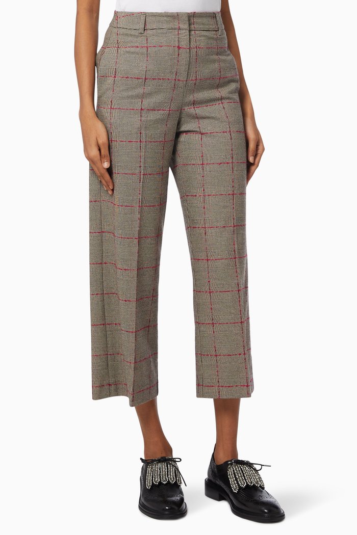 

Parola Pants in Flannel, Black