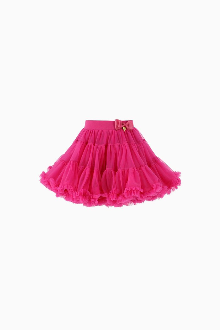 

Pixie Tutu Skirt in Tulle, Pink