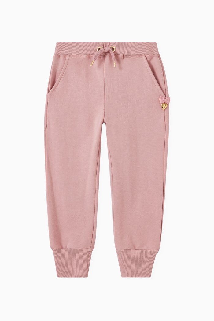 

Alma Sweatpants in Cotton, Pink