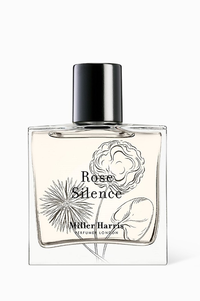 

Rose Silence Eau de Parfum, 50ml, Colourless