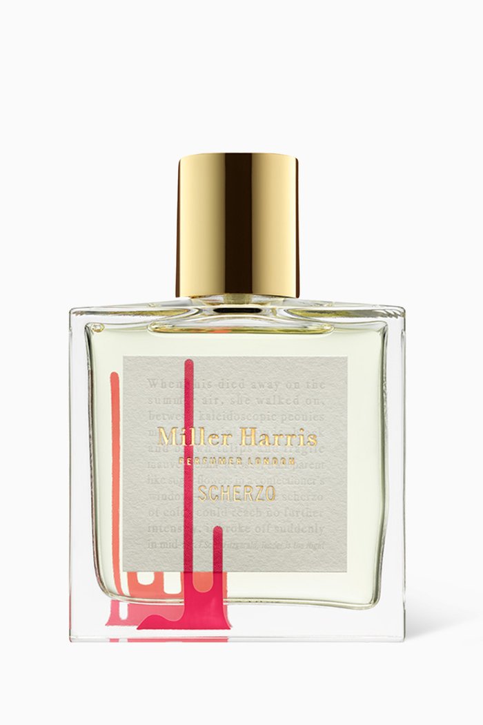 

Scherzo Eau de Parfum, 50ml, Colourless