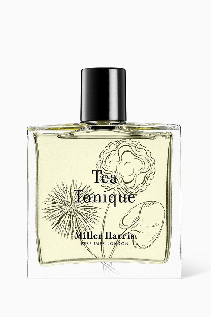 Tea Tonique Eau de Parfum, 50ml, Colourless