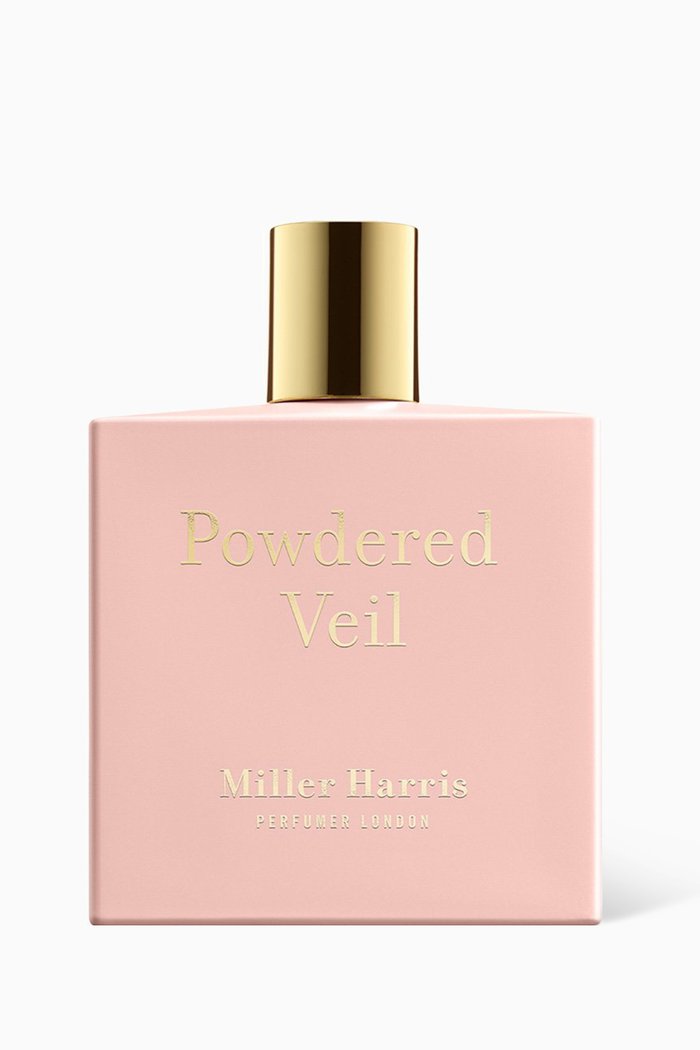 

Powdered Veil Eau de Parfum, 50ml, Colourless